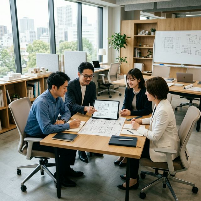 プロジェクトディレクター募集環境